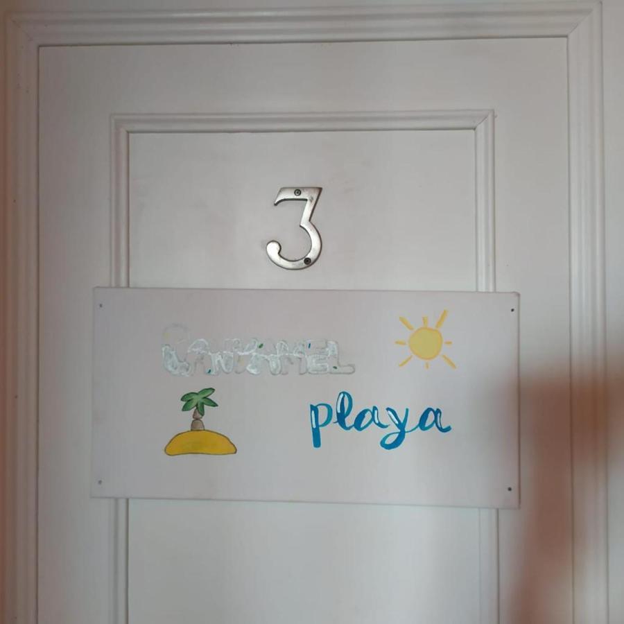 Sommer, Sonne, Strand Und Pool! Canyamel  Exteriör bild