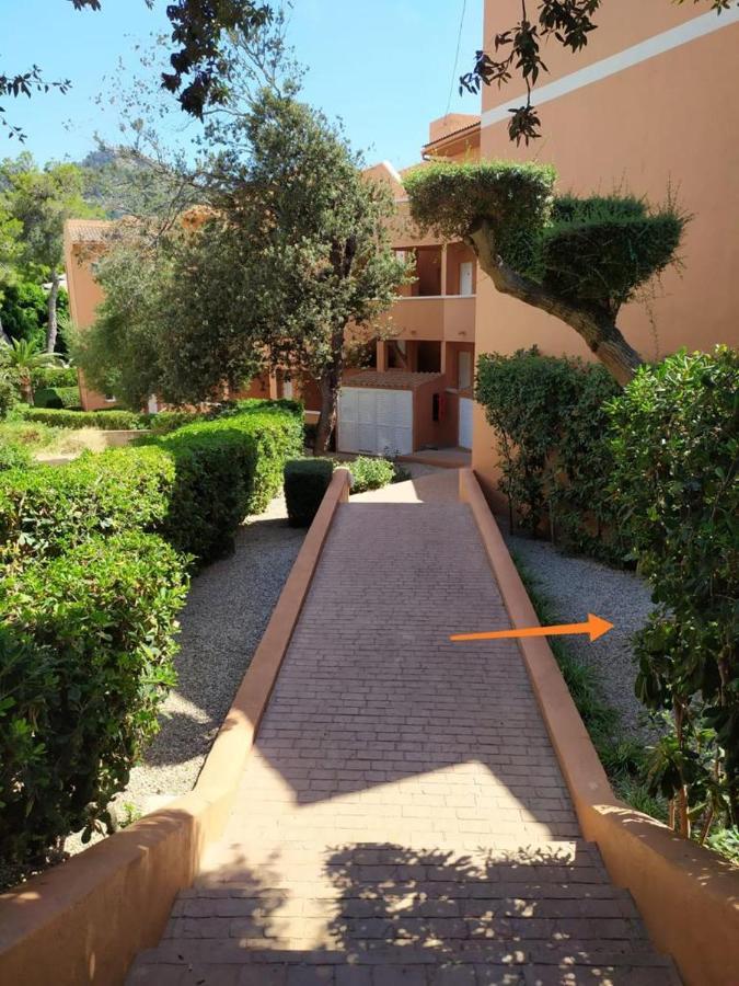 Sommer, Sonne, Strand Und Pool! Canyamel  Exteriör bild